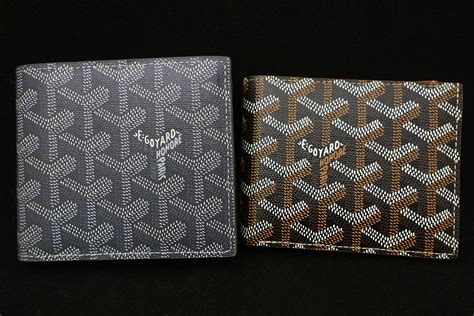 buy fake goyard online|authentic goyard wallet.